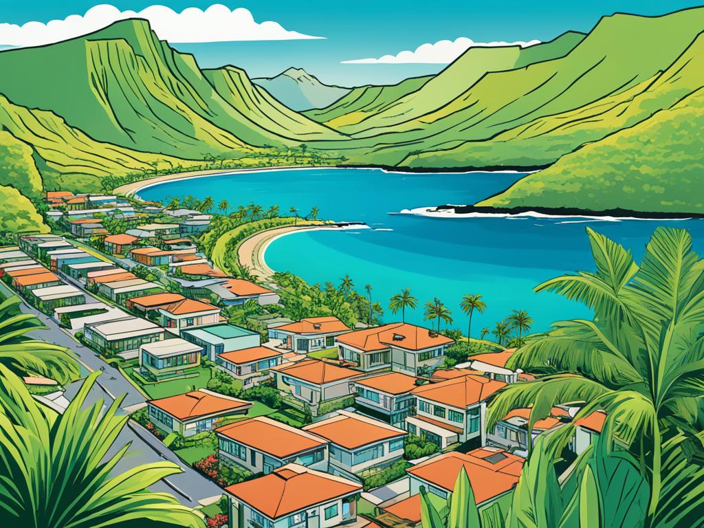 Best Neighborhoods in Hawaiian Islands
