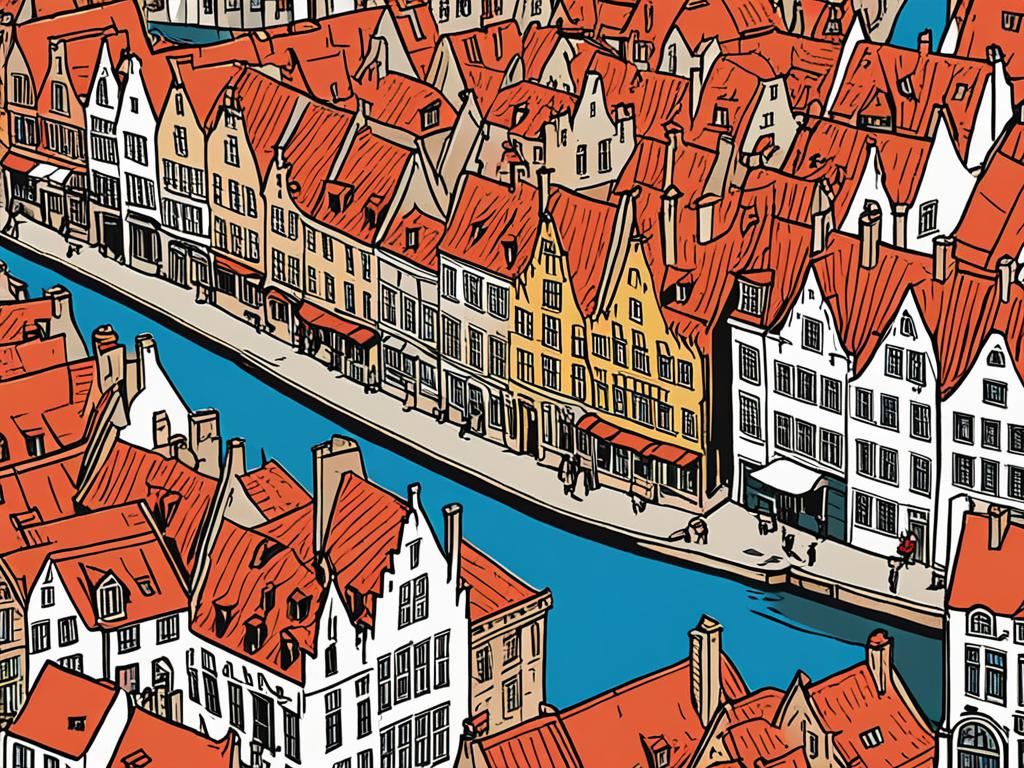 Bruges real estate market overview