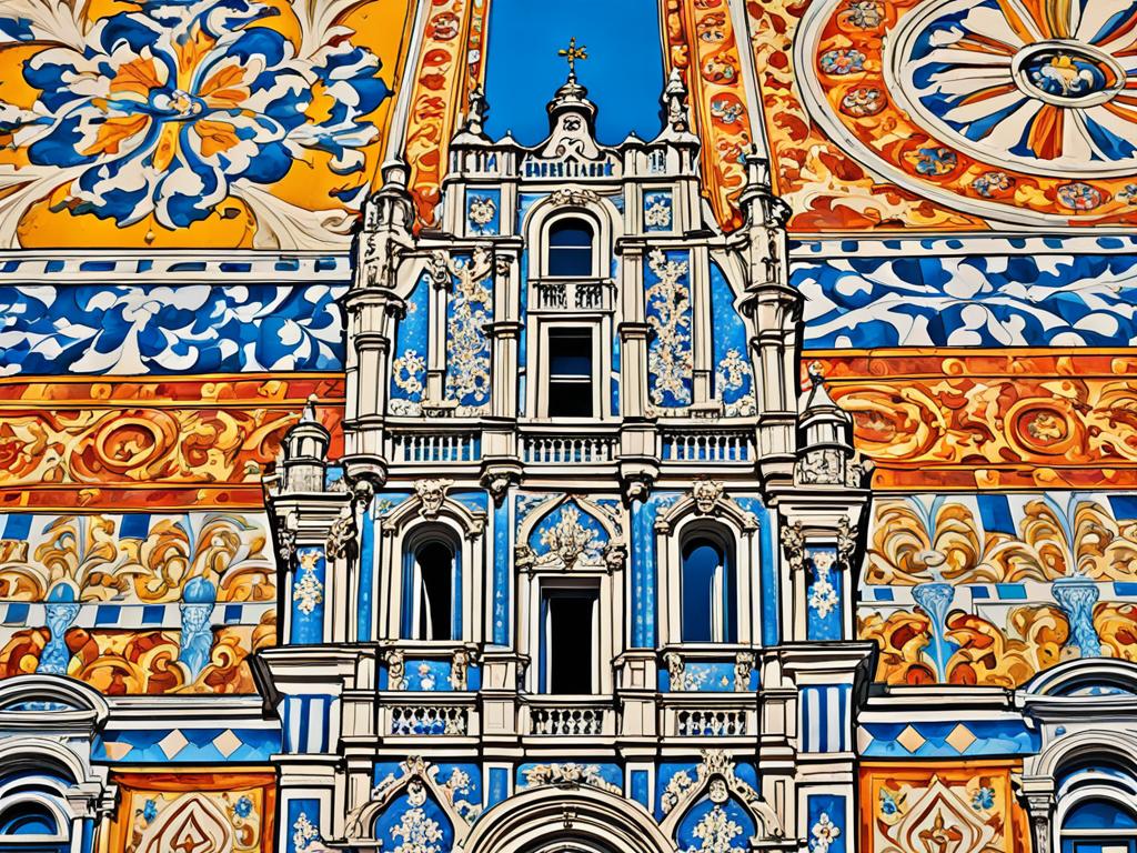 Iconic cultural landmarks of Porto