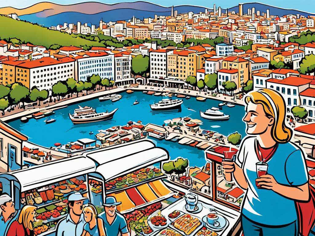 living in Izmir as an expat