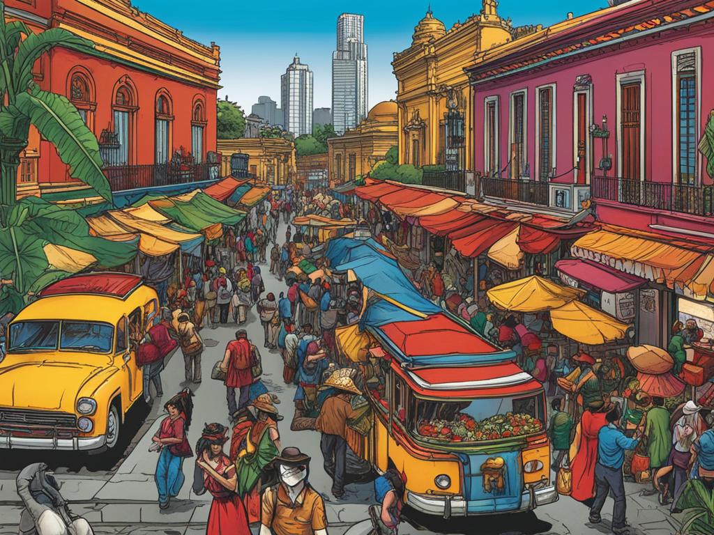 living in Mexico City as an expat