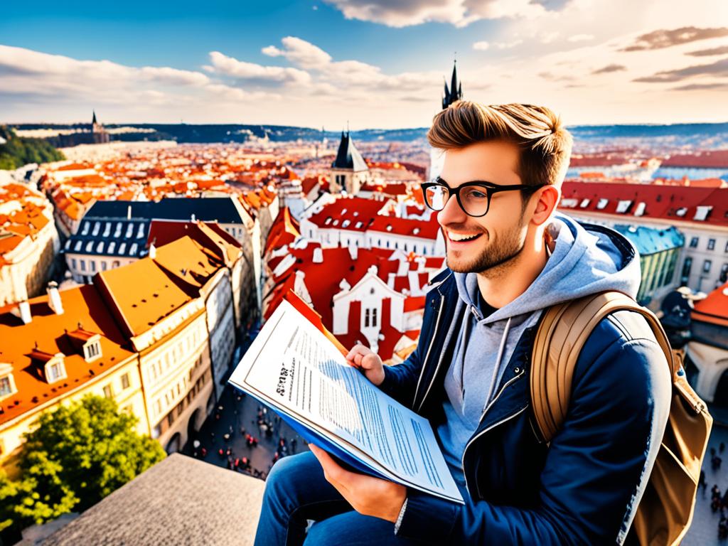 study abroad in Prague