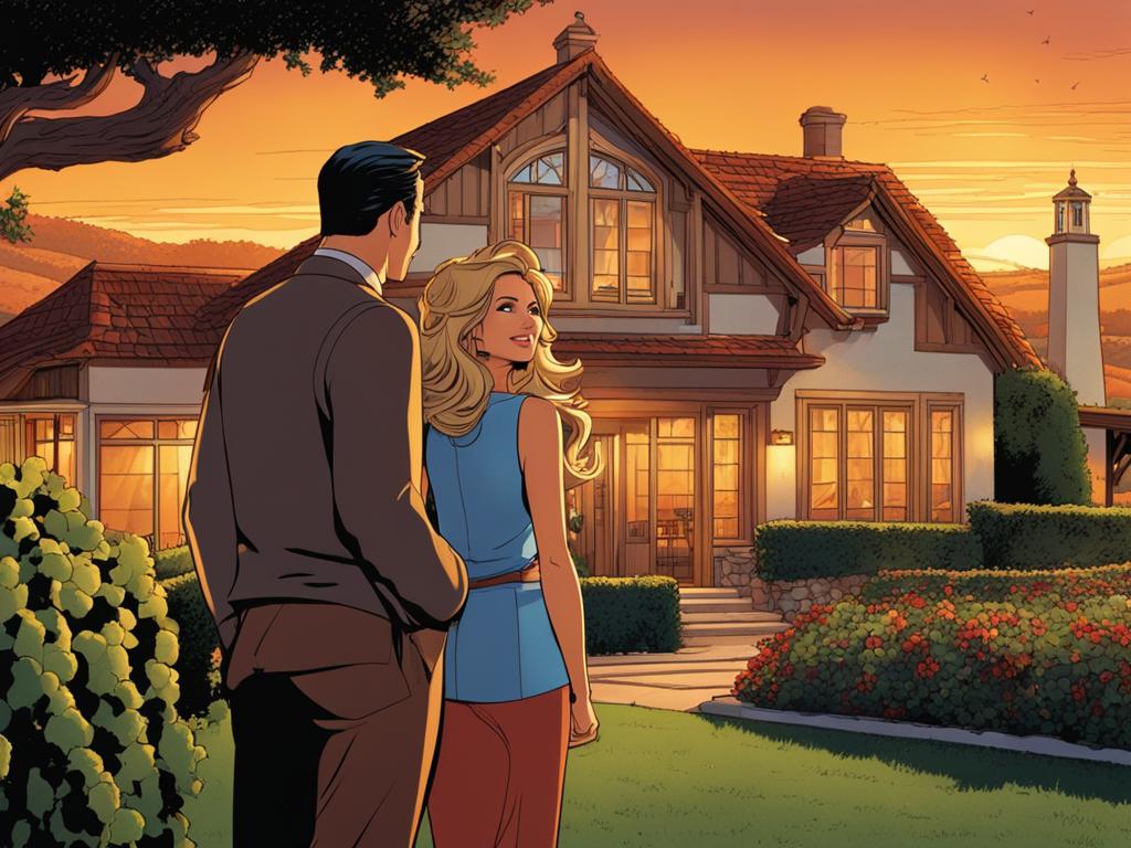 Buying a House in California Wine Country as a Foreigner