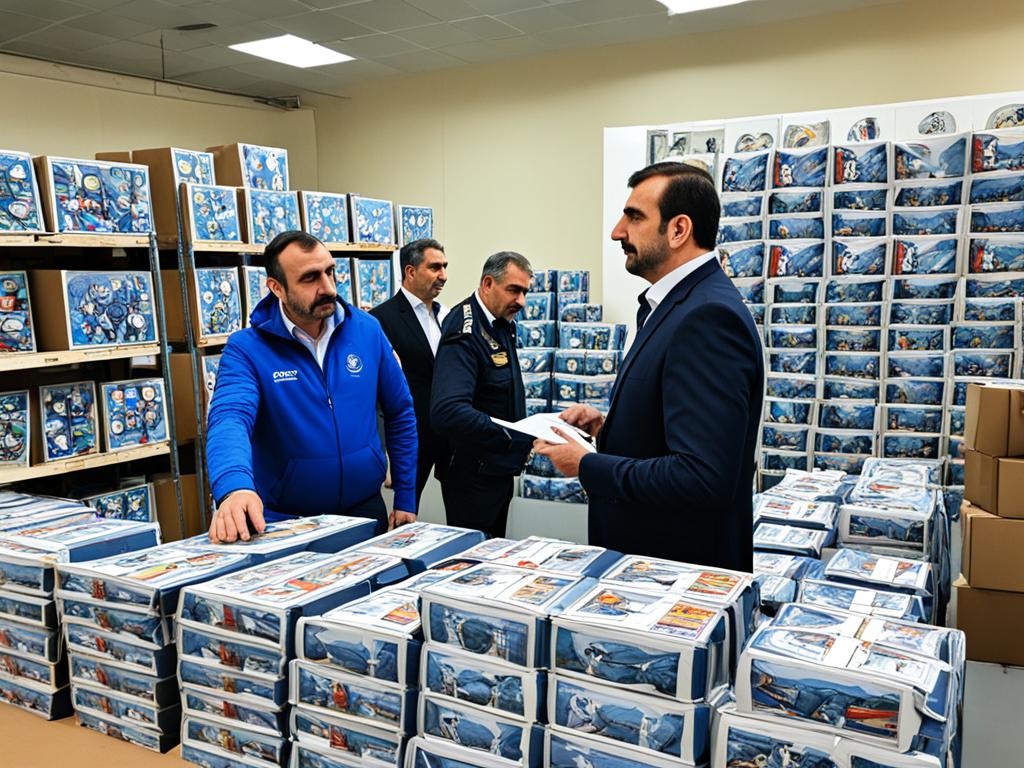 Customs regulations and prohibitions in Azerbaijan