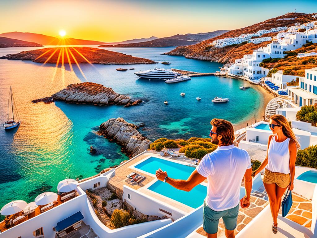 buying a second home in Mykonos