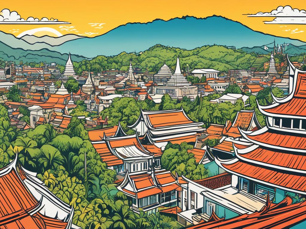 buying a second home in Chiang Mai
