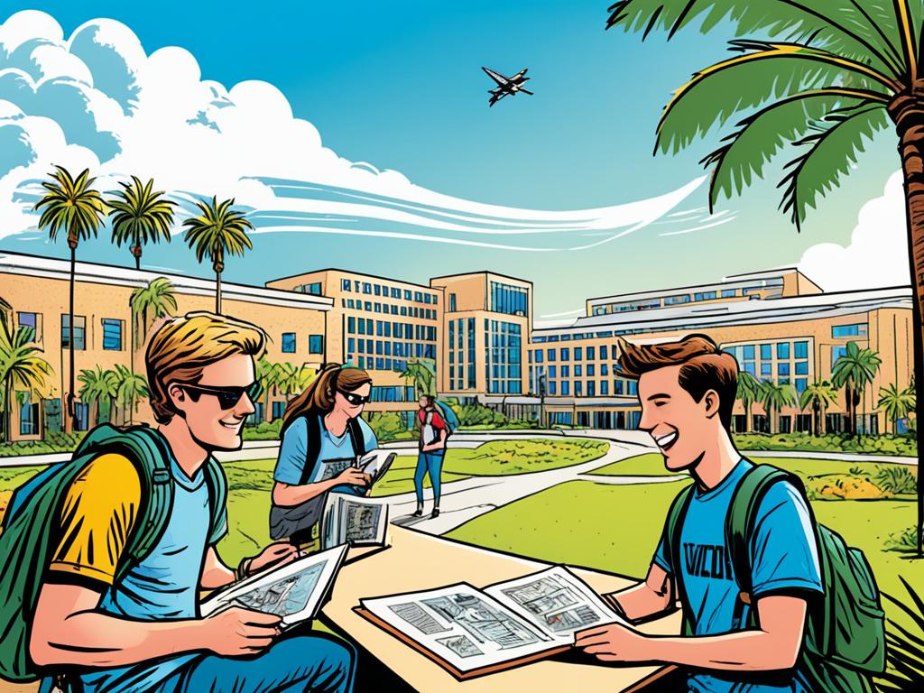 field study opportunities in Orlando
