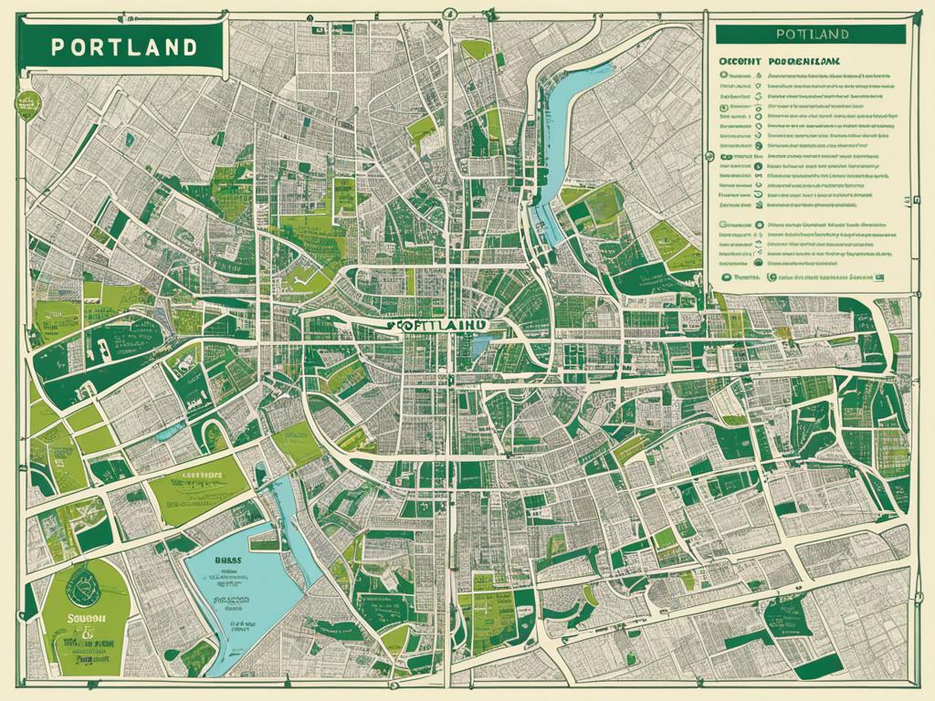 Portland Quadrants Information