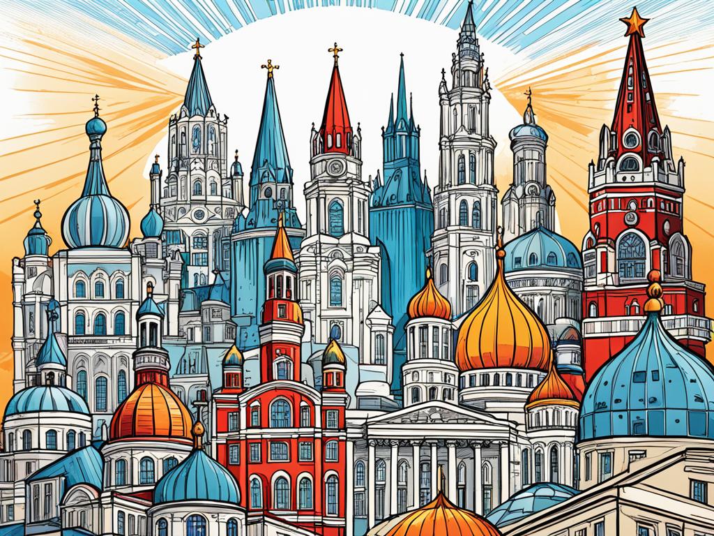 study abroad in Moscow