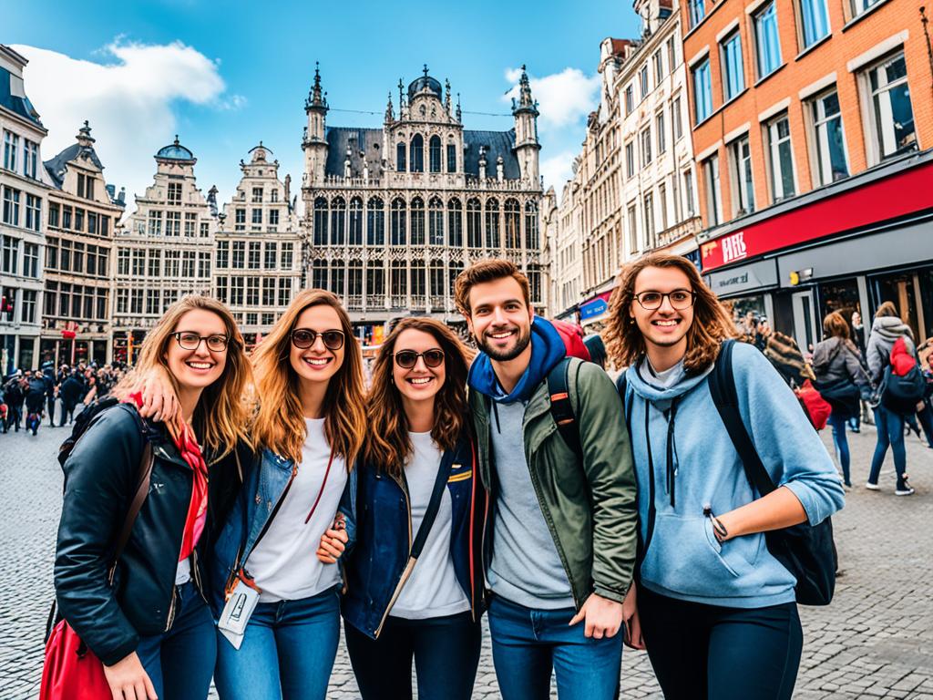Brussels Student Cultural Integration