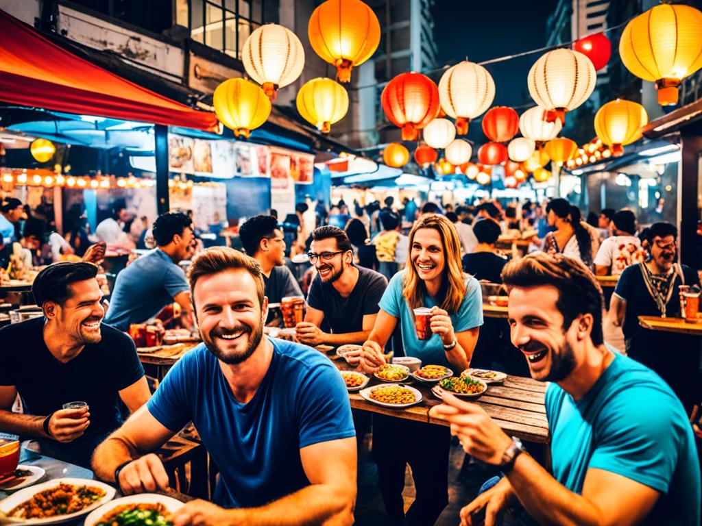 living in Jakarta as an expat
