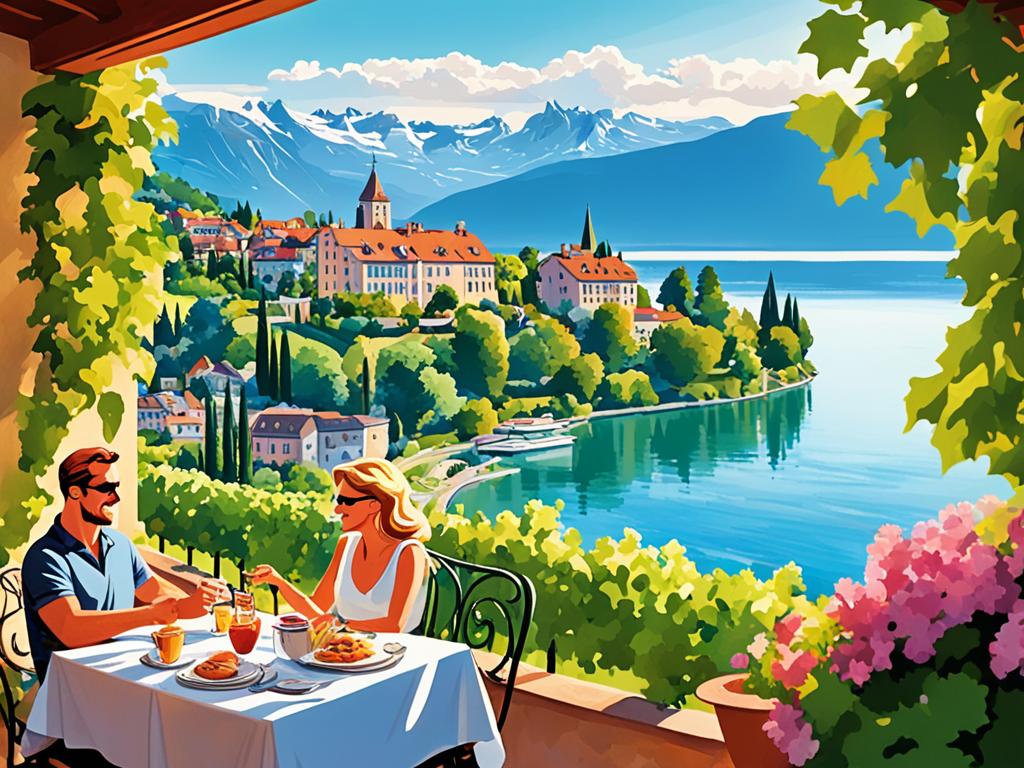 buying a second home in Lausanne