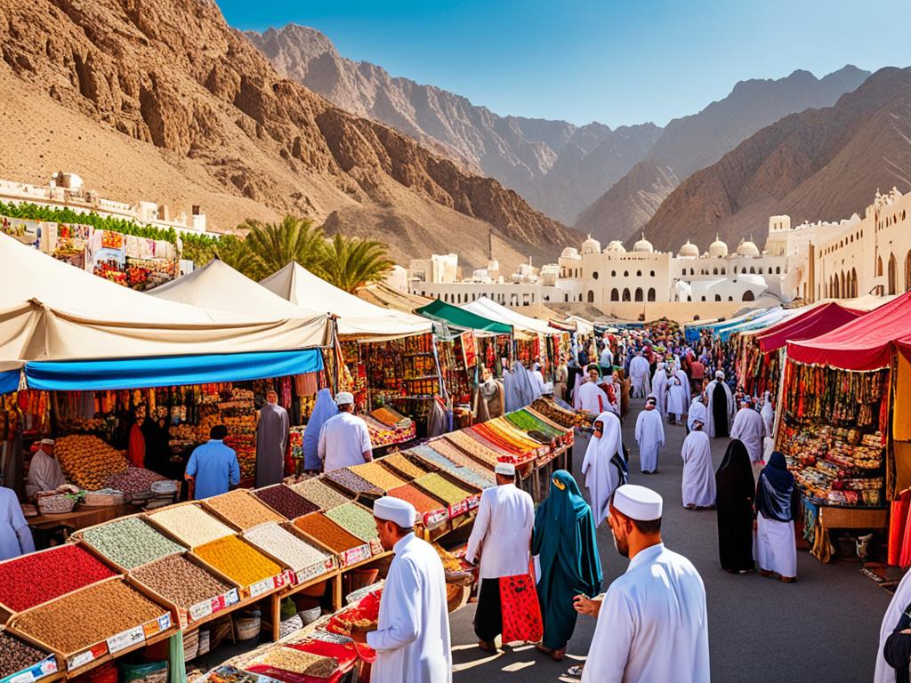 Life in Oman as an expat