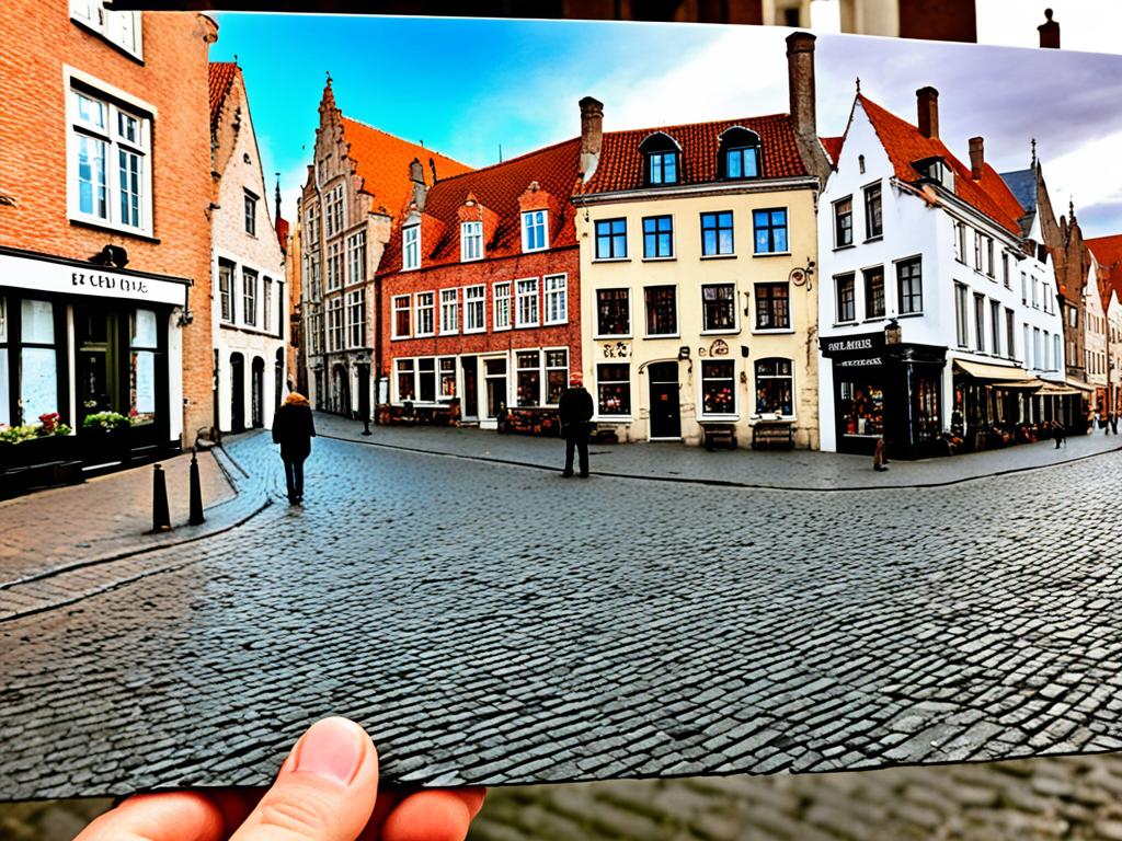 Buying a House in Bruges
