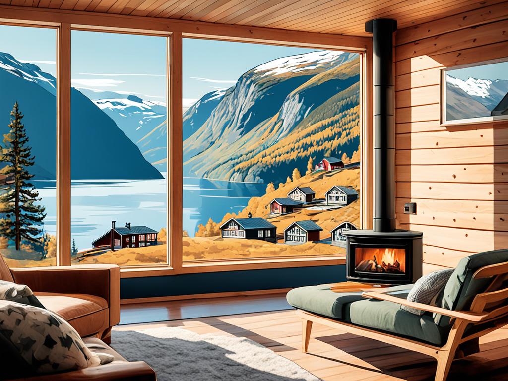 Second home buying tips in Sognefjord