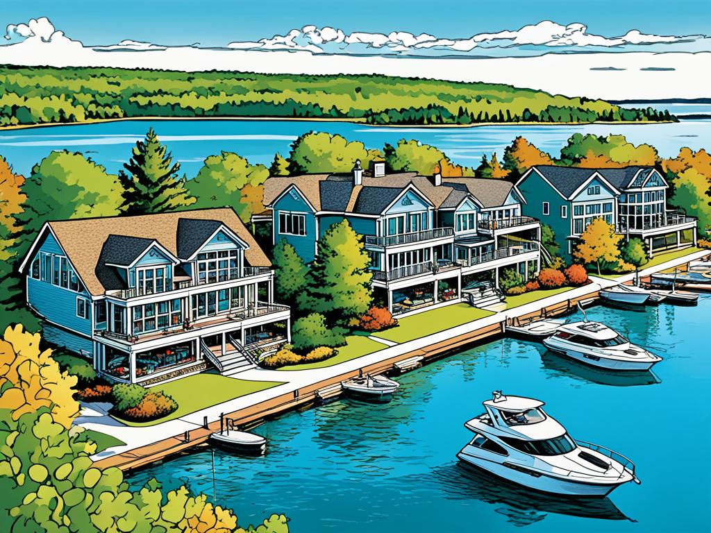 Buying a vacation home in Traverse City