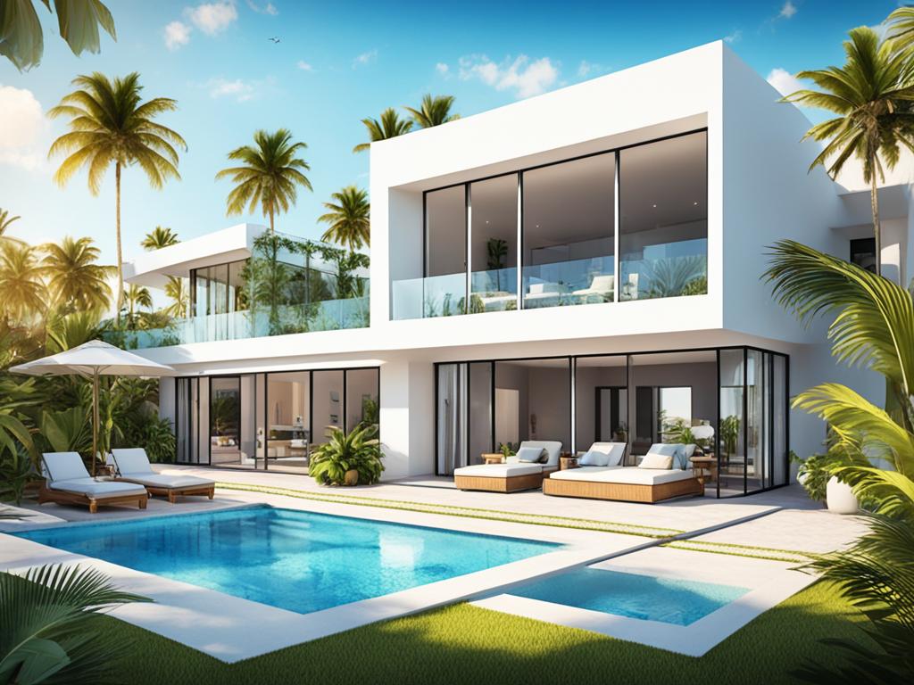 Luxurious Second Home in Punta Cana