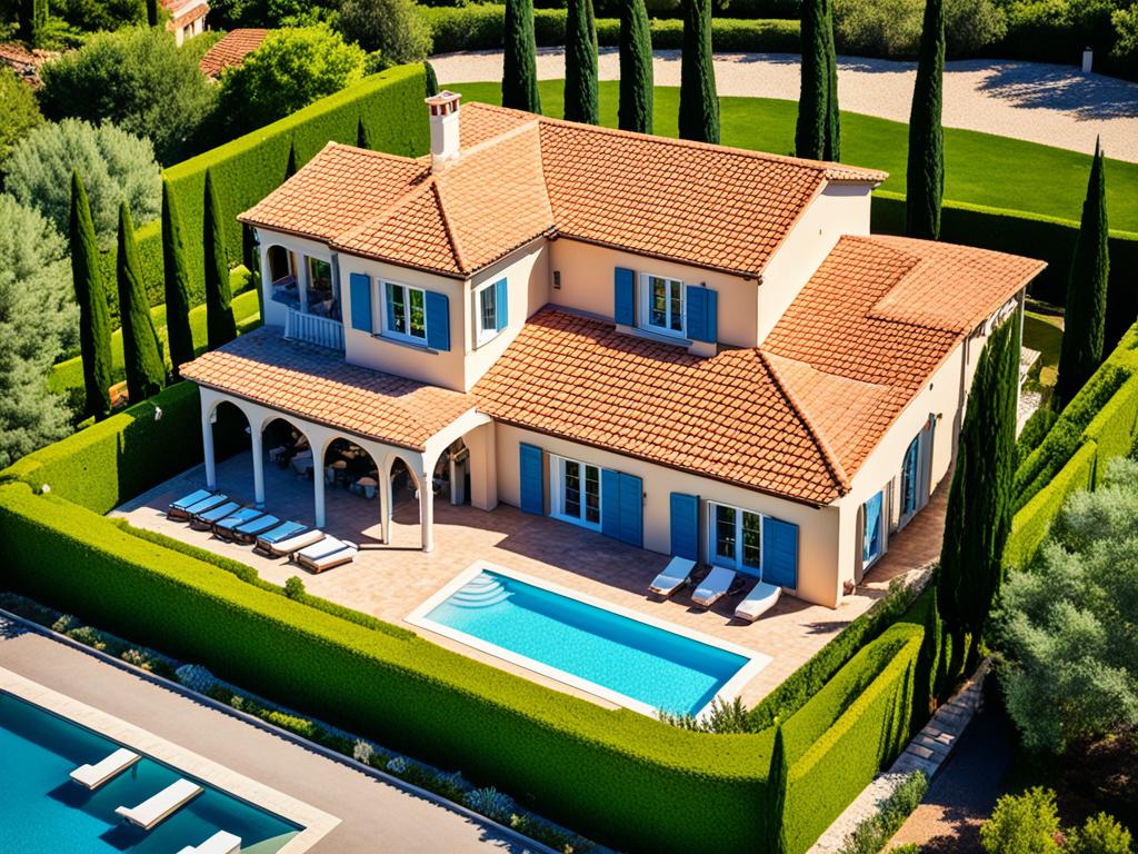 buying a second home in Provence
