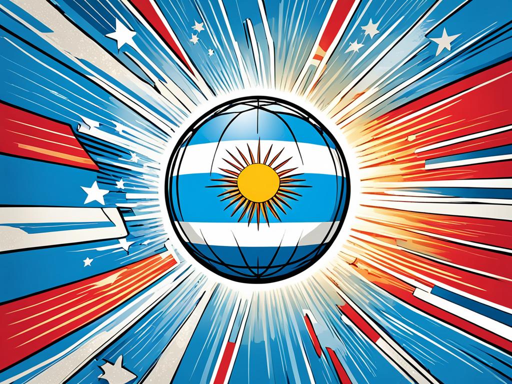 Argentina Visa Image