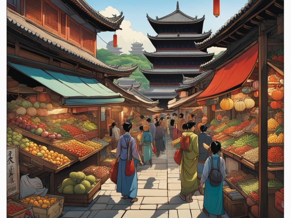 Moving to China