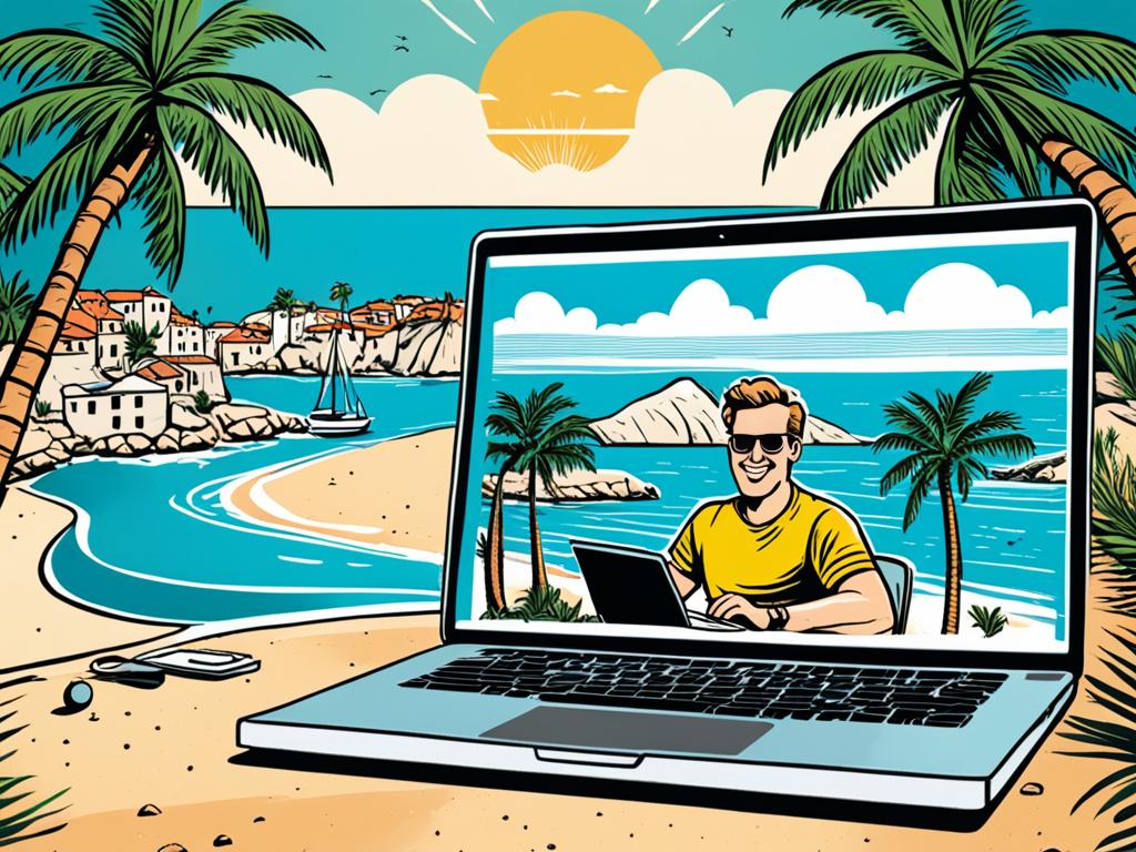 Croatia Remote Work Permit