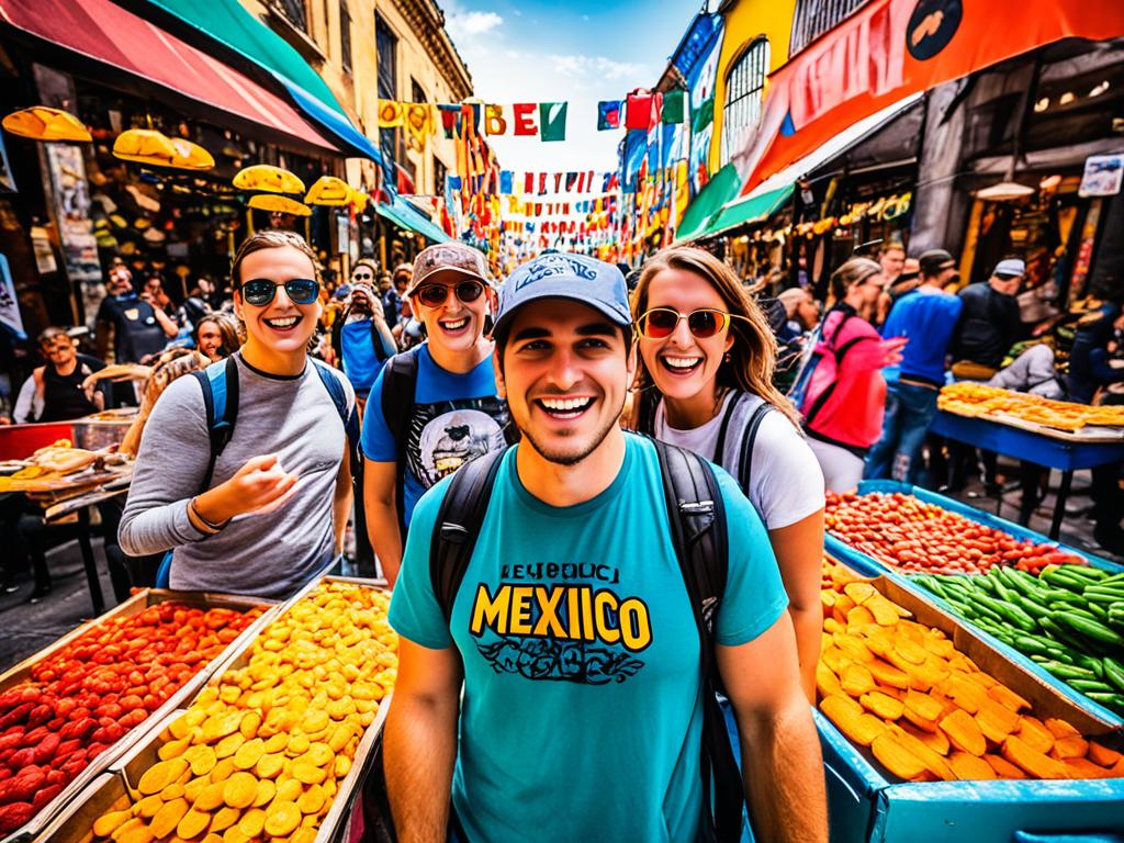 Studying in vibrant Mexico City culture