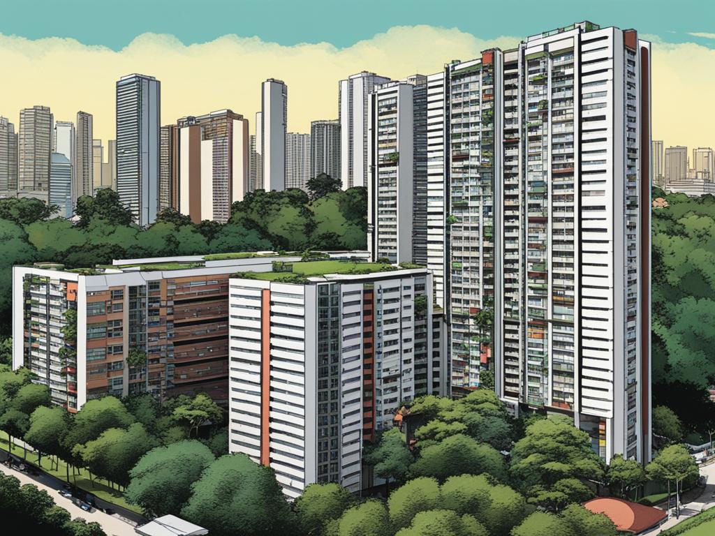 Public Housing Singapore