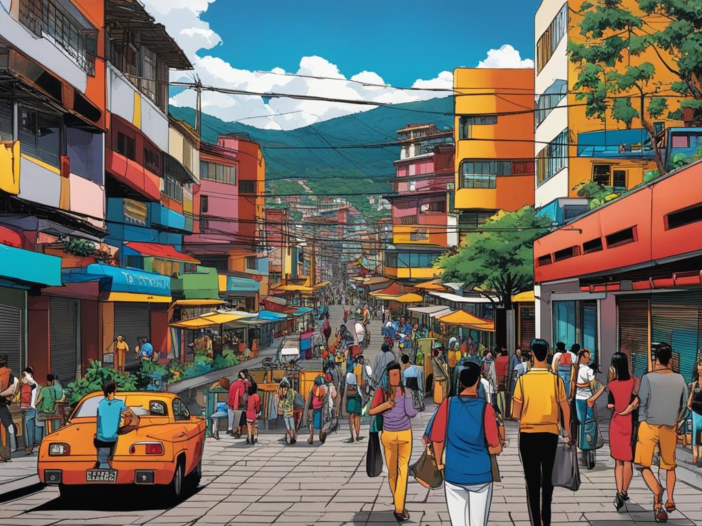Amenities in Medellin