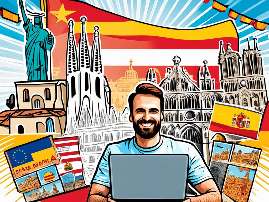 Digital Nomad Visa for Spain