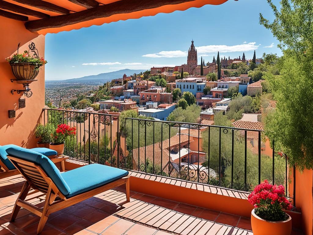 buying a vacation home in San Miguel de Allende, Mexico