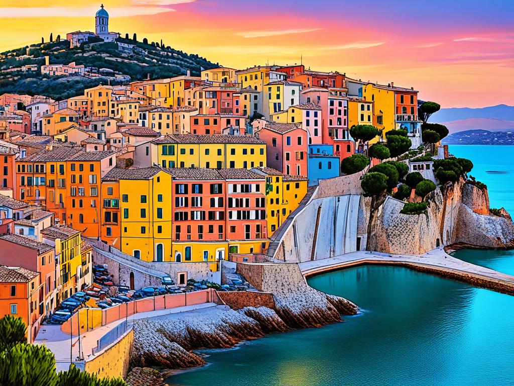 buying a second home in Cagliari