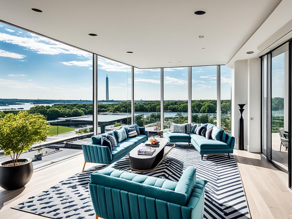 Vacation Home Investment in Washington D.C.