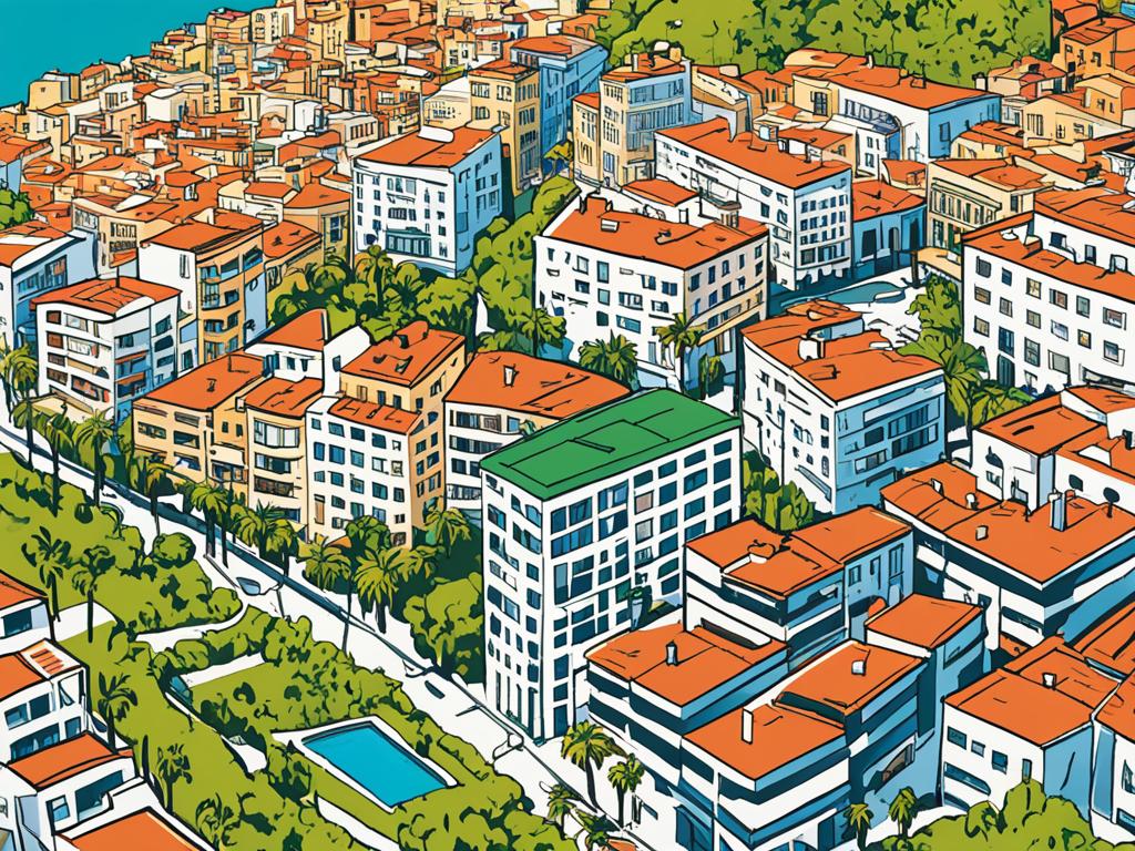 Affordable housing options in Malaga