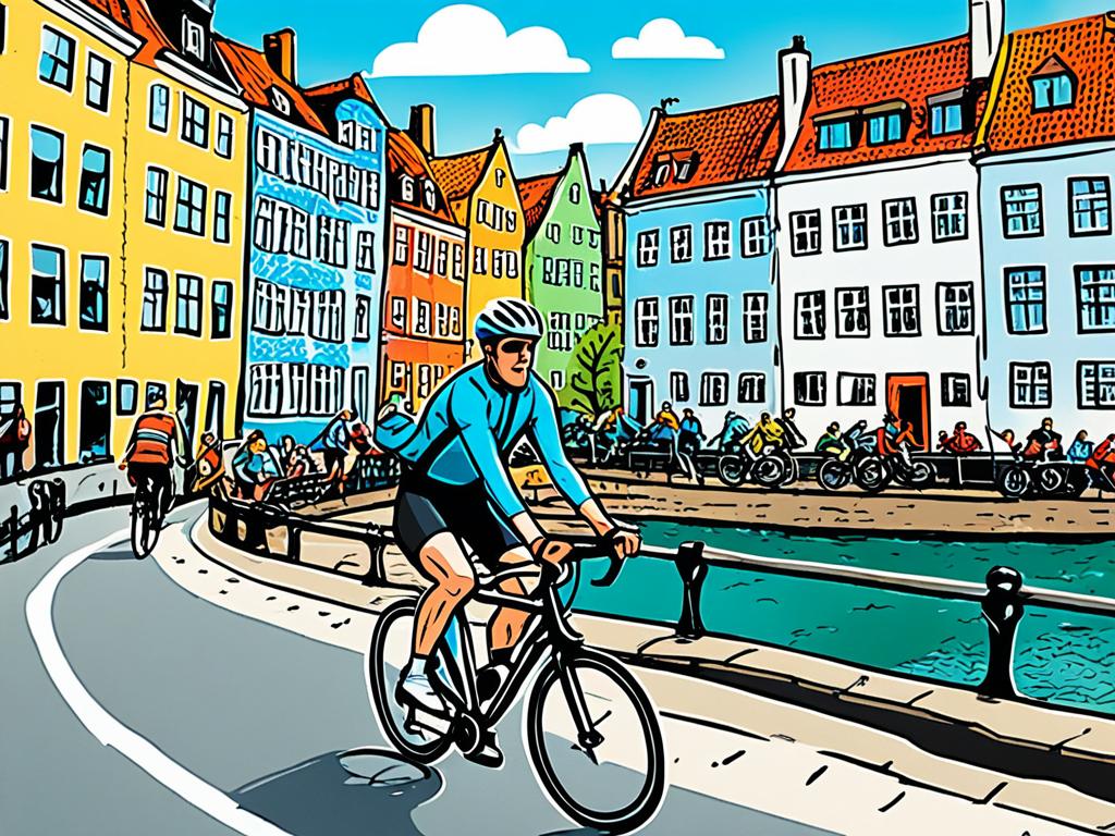 Copenhagen Study Abroad Transportation