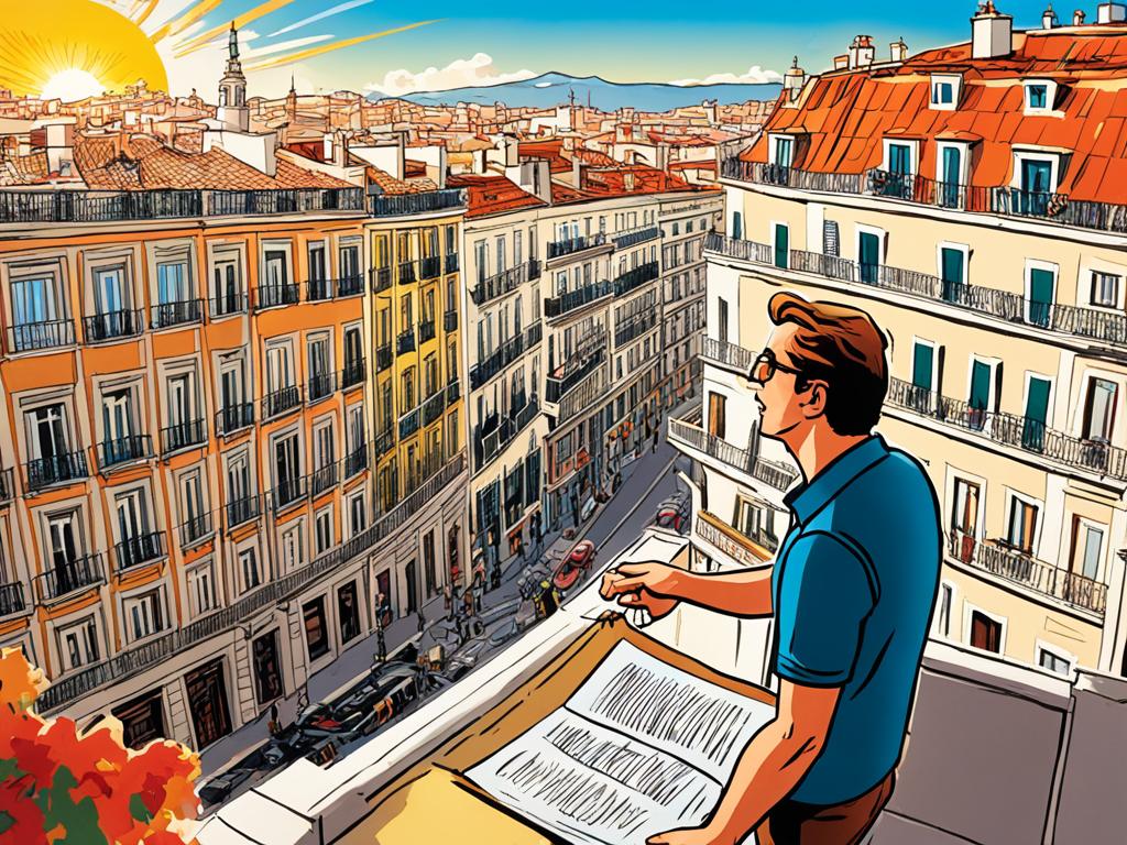 Buying a house in Madrid as a foreigner