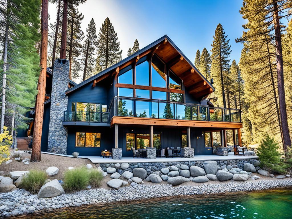 Lake Tahoe Vacation Home