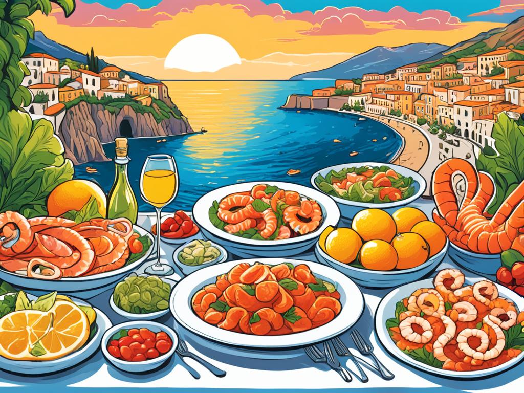 Sicilian gastronomy