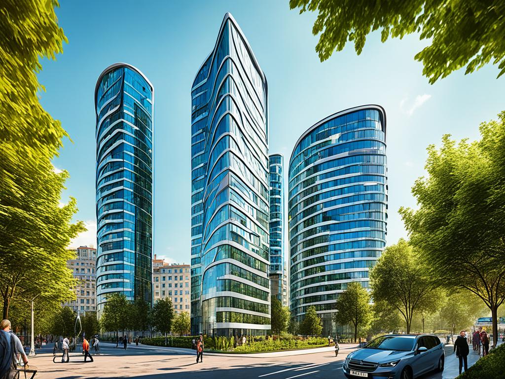 Reliable real estate market in Istanbul
