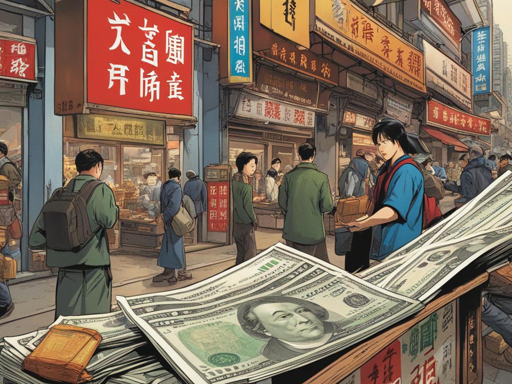 Managing Finances in China