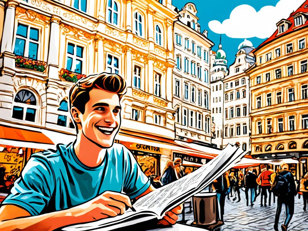 study abroad in Vienna