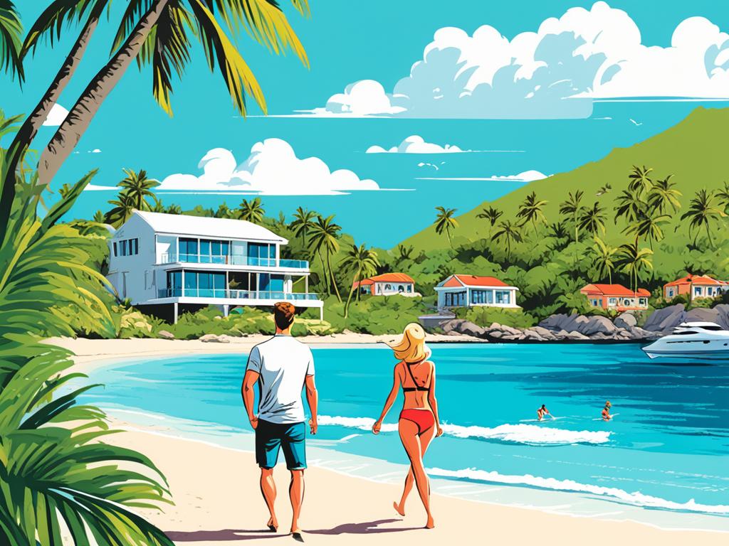 Buying a house in St. Barts guide