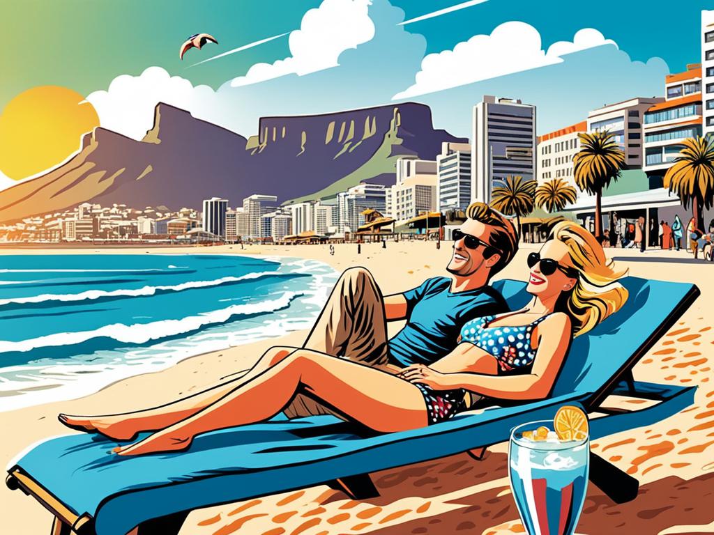 living in Cape Town as an expat