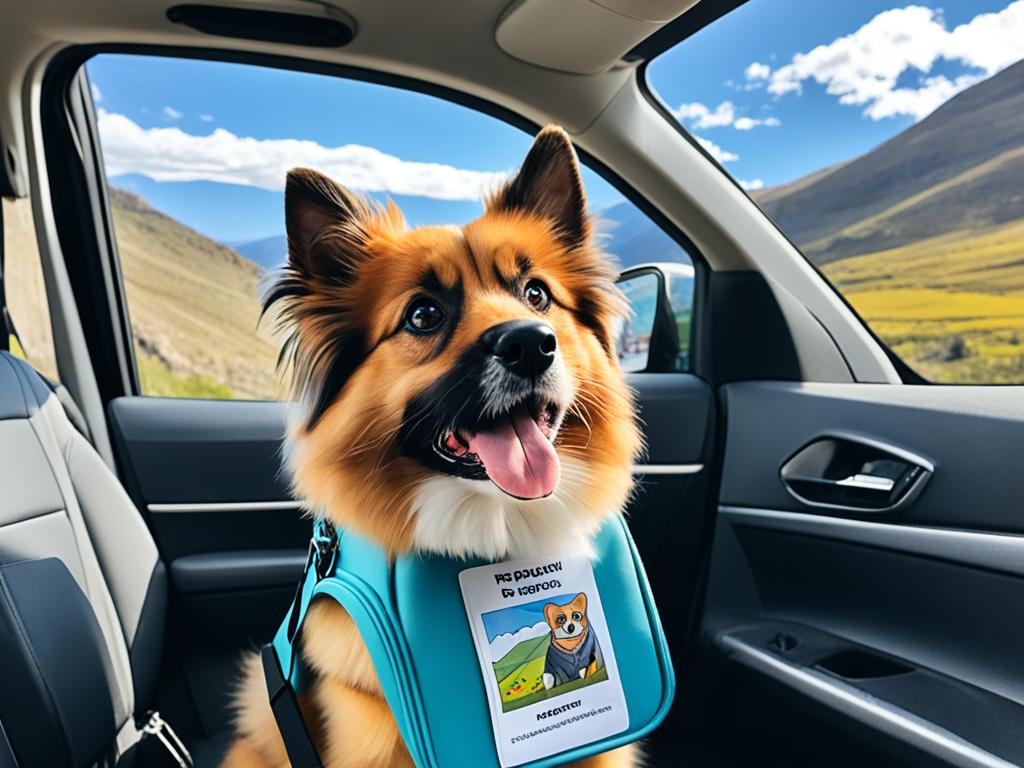 Pet relocation to Armenia