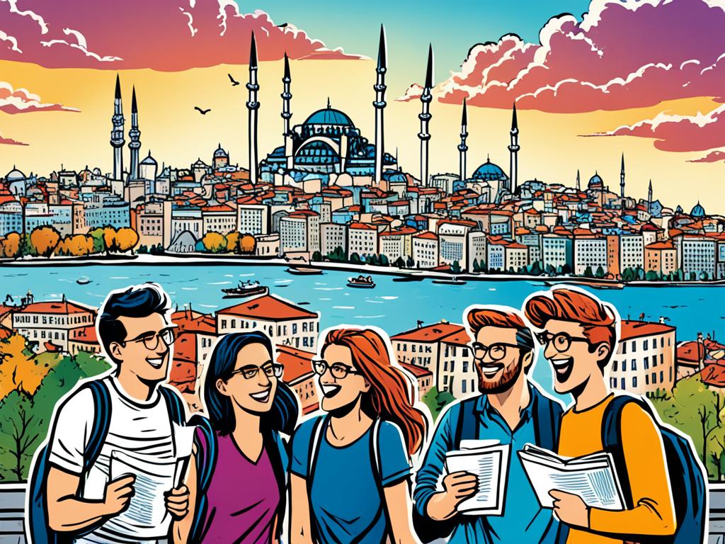 International study programs in Istanbul