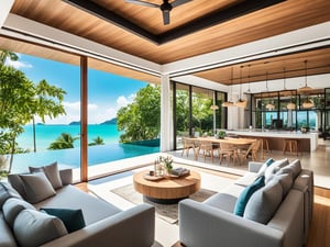 buying a second home in Koh Samui