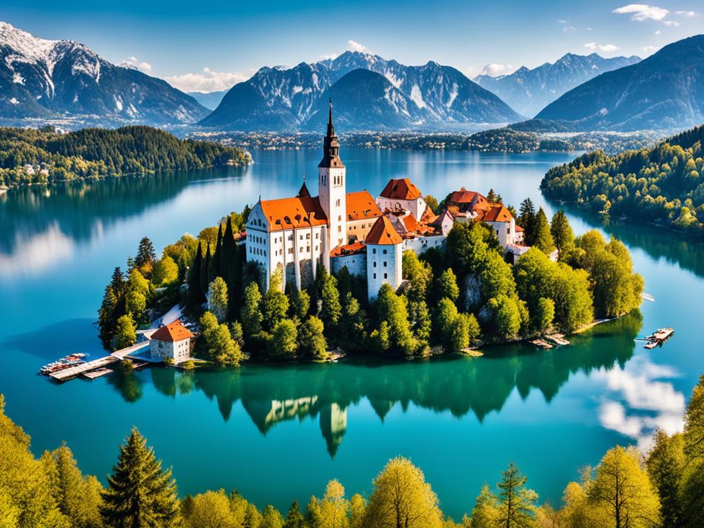 Lake Bled Property Investment