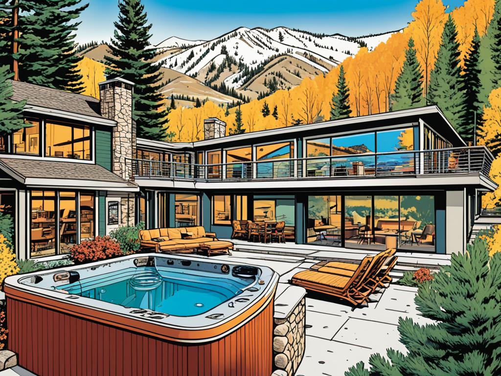 Buying a vacation home in Sun Valley as a foreigner
