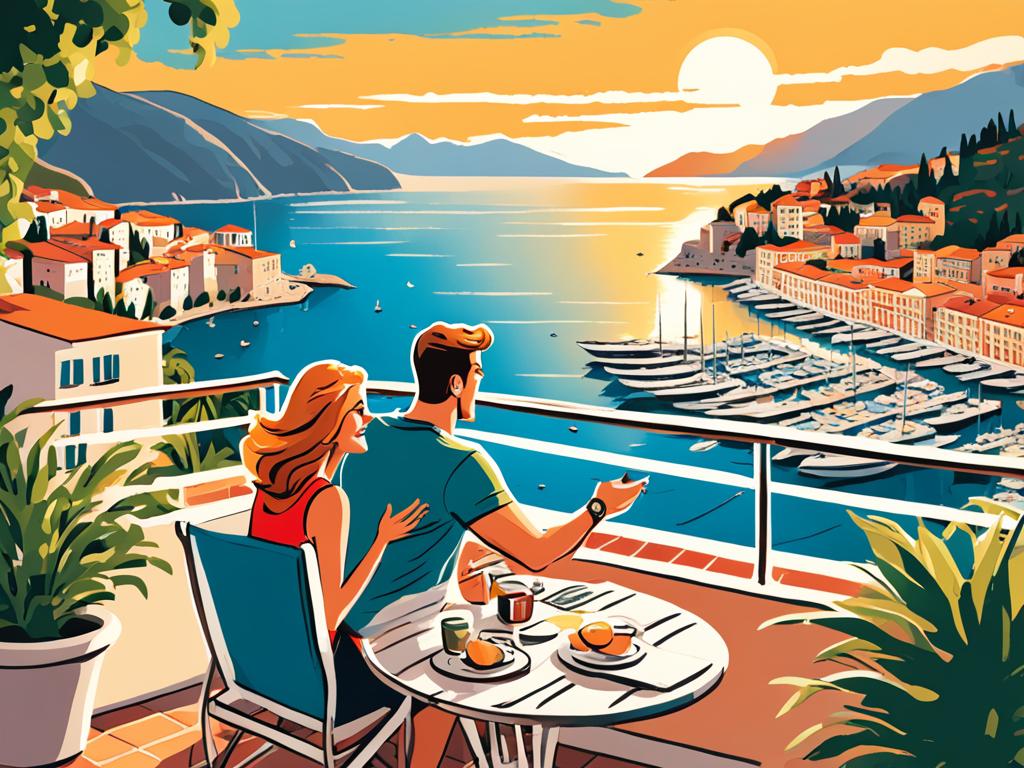buying a second home in Montenegro Coast