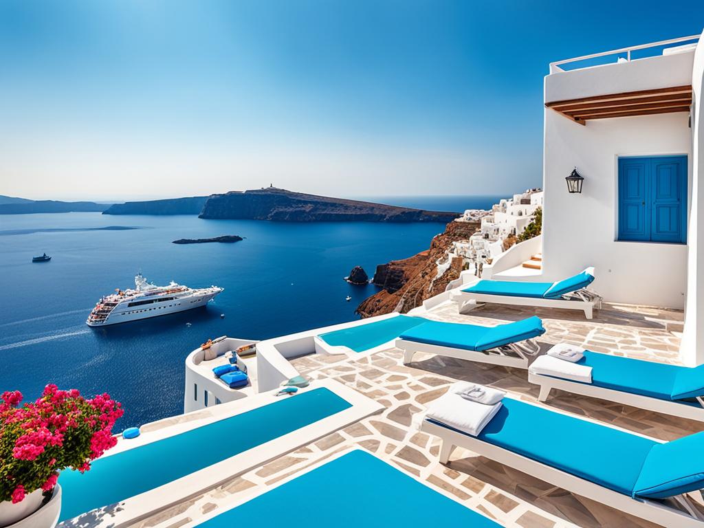 Buying a holiday home in Santorini
