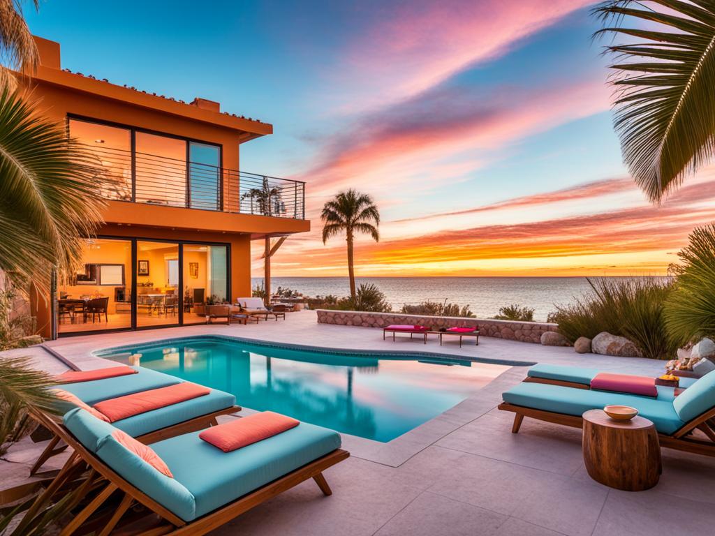 buying a vacation home in La Paz, Mexico